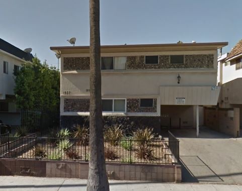 Primary Photo - 1327 S Bundy Dr