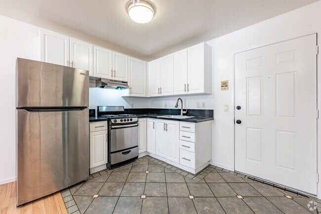 Estudio - 431 pies cuadrados - Cocina - Palmer Park Terrace LLC