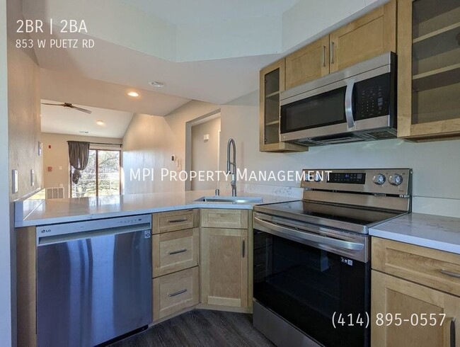 Foto del edificio - 853 W. Puetz Road - 2 Bedroom, 2 Bathroom ...