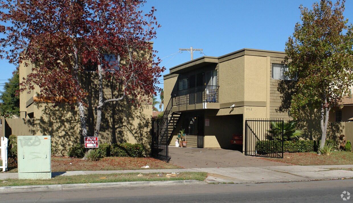 Building Photo - 3530-3532 Orange Ave