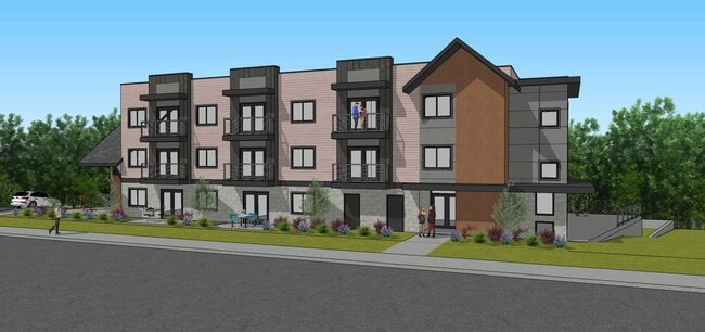Building Photo - Brand New Apartments for Rent | 1, 2 & 3 B...