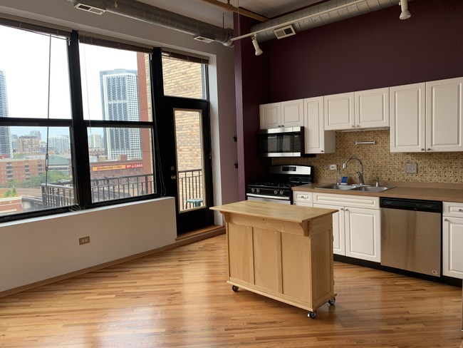 Foto del edificio - 226 N Clinton St
