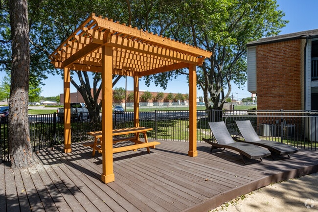 Cabana - Hillcrest Village