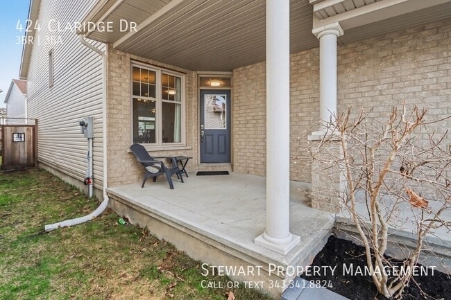 Building Photo - 424 Claridge Dr