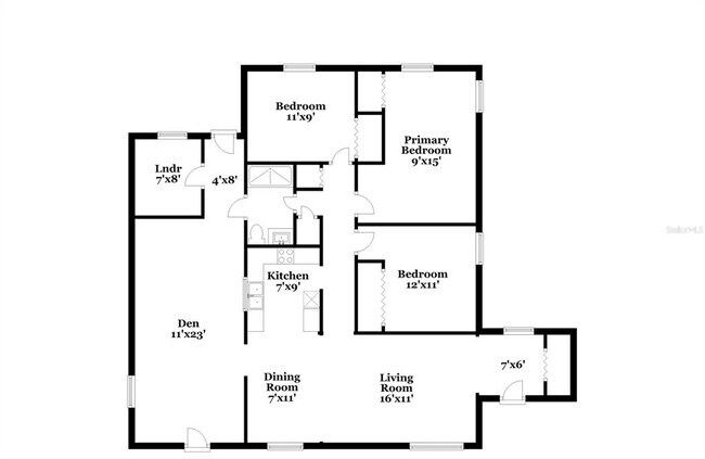 Building Photo - 2326 E 111th Ave