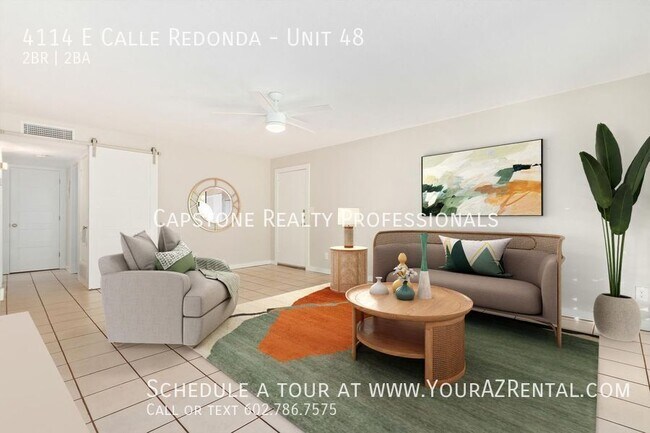 Foto del edificio - Charming 2-Bed, 2-Bath Condo in Camelback ...