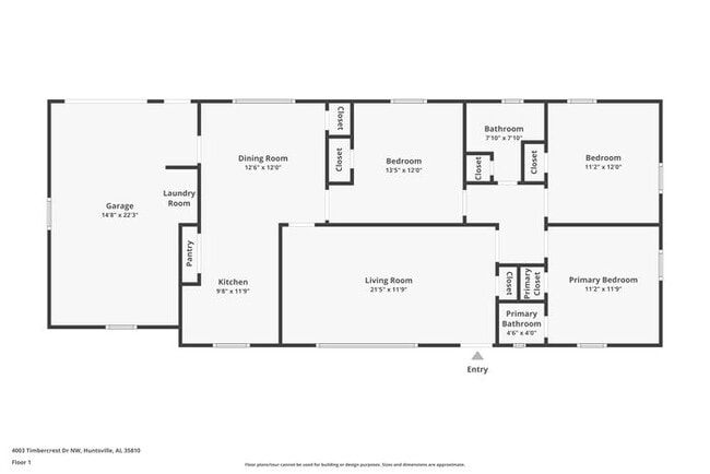 Foto del edificio - 4003 Timbercrest Dr NW