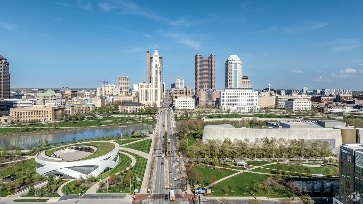 Columbus city image