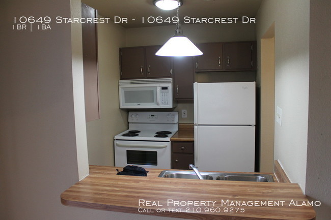 Building Photo - 10649 Starcrest Dr