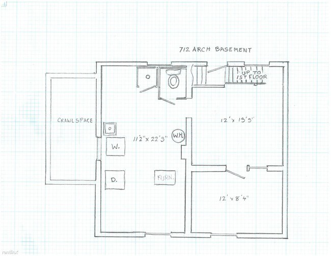Foto del edificio - 6 br, 2 bath House - 712 Arch St 712 Arch St.