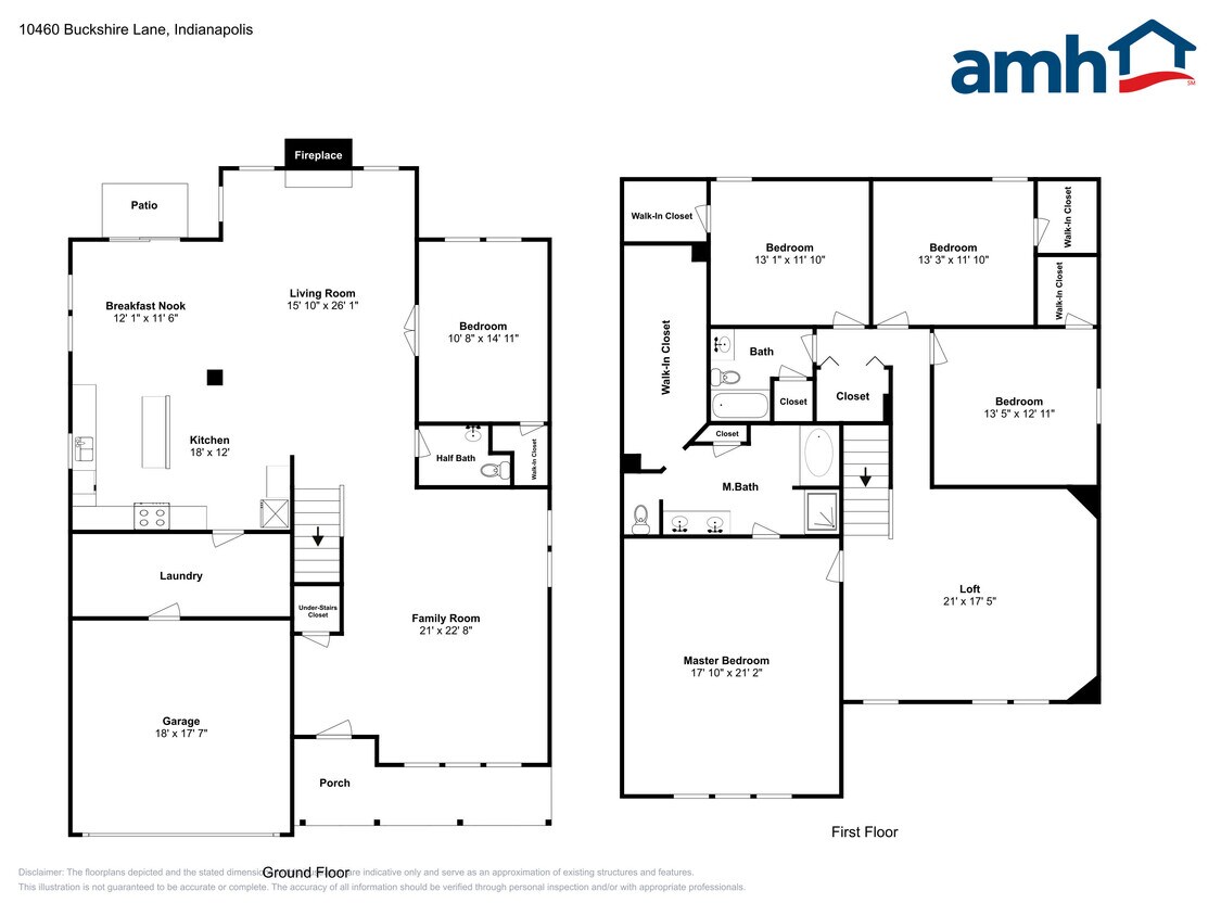 Foto principal - 10460 Buckshire Ln