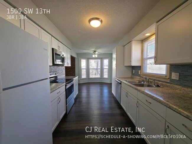 Building Photo - 1509 SW 13th-