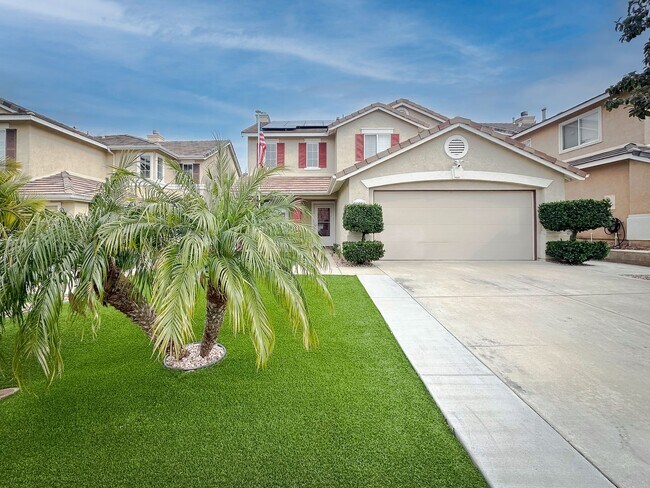 Foto del edificio - AVAILABLE NOW! Beautiful 4 Bedroom SOLAR Home in South Temecula For Rent!