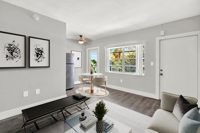 Building Photo - Marine Plaza Apartments