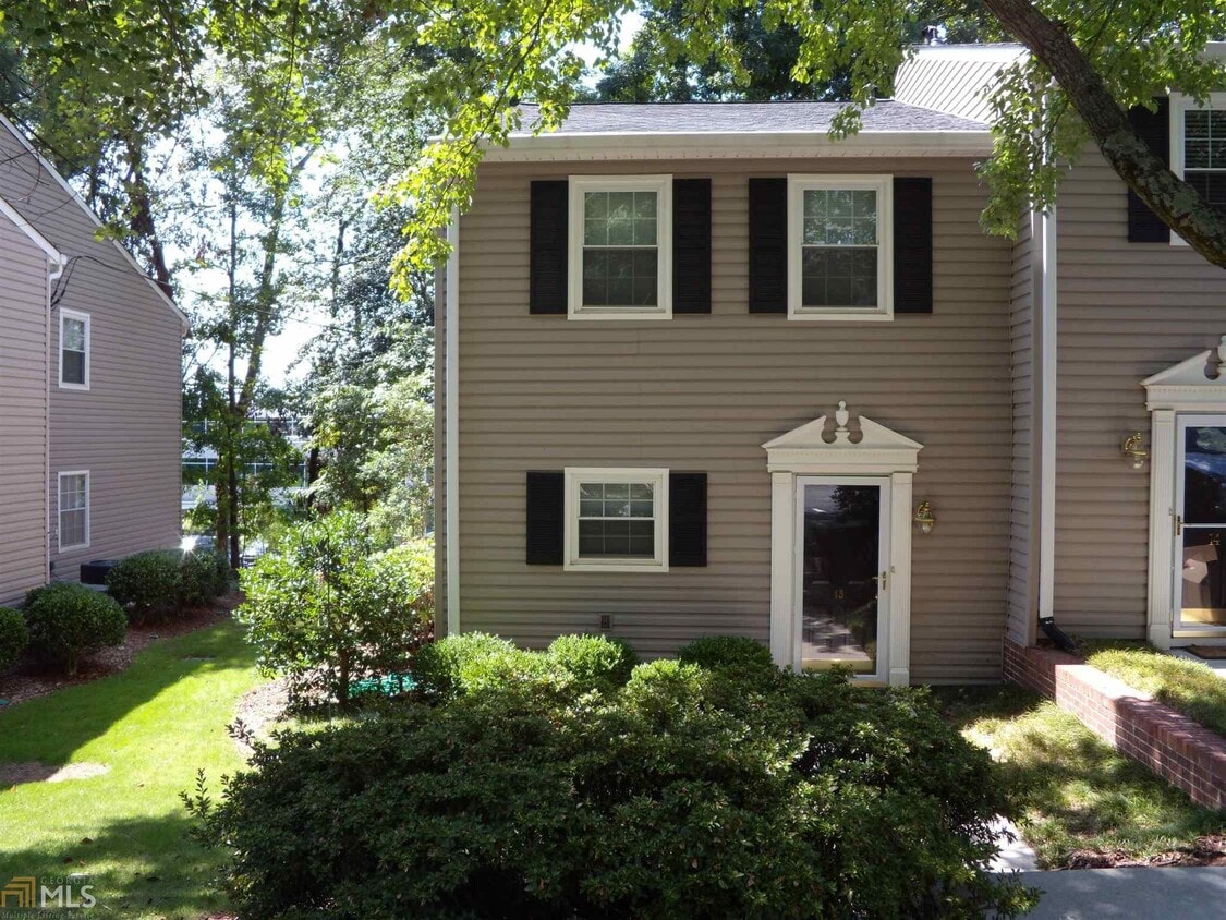 1750 Clairmont Rd, Decatur, GA 30033 House Rental in Decatur, GA