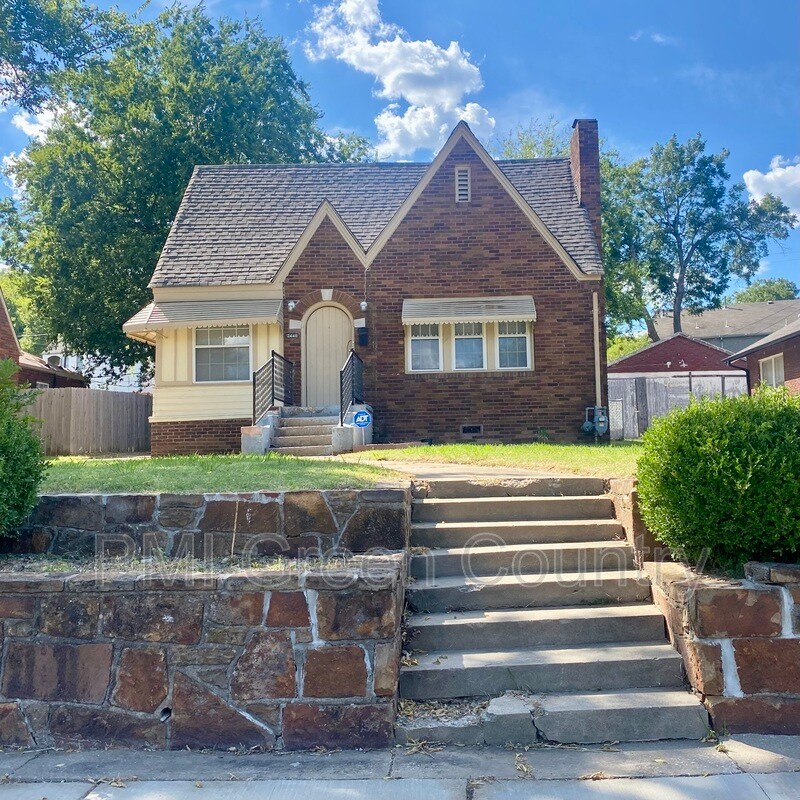 2448 N Boston Ave, Tulsa, OK 74106 House Rental in Tulsa, OK