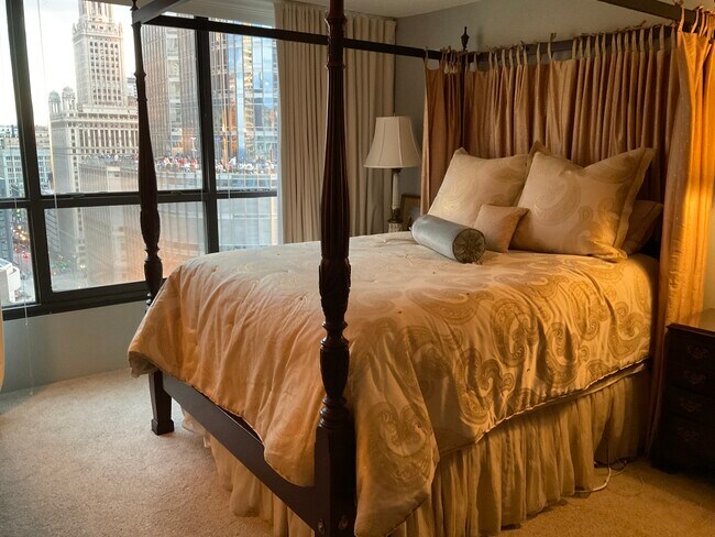 Fotografía del edificio - 405 N Wabash Ave