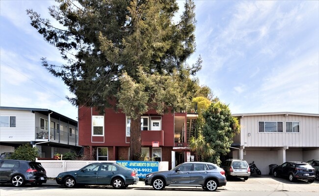 Building Photo - 475 Alcatraz Ave