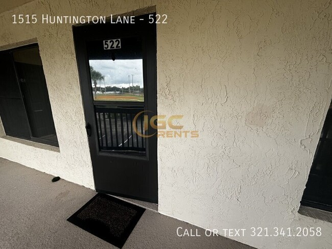 Foto del edificio - 1515 Huntington Ln