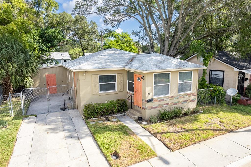 771 Paris Ave S, Saint Petersburg, FL 33701 House Rental in Saint