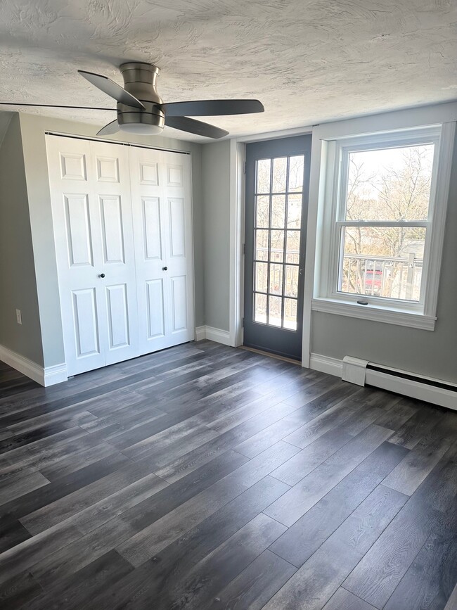 Dormitorio n.º 1 - 34 Morse St