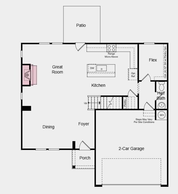 Foto del edificio - 202 Groveton Ct