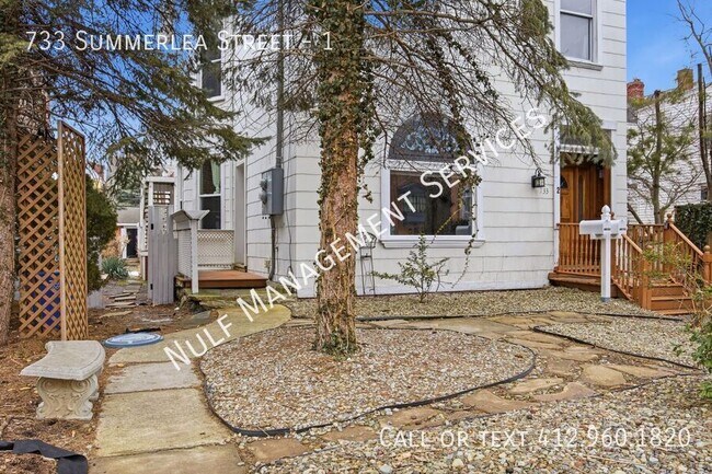 Foto del edificio - 733 Summerlea St