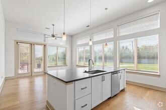 Interior Photo - Cedar at the Branch