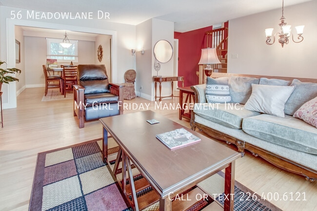 Photo du bâtiment - 56 Meadowlane Dr