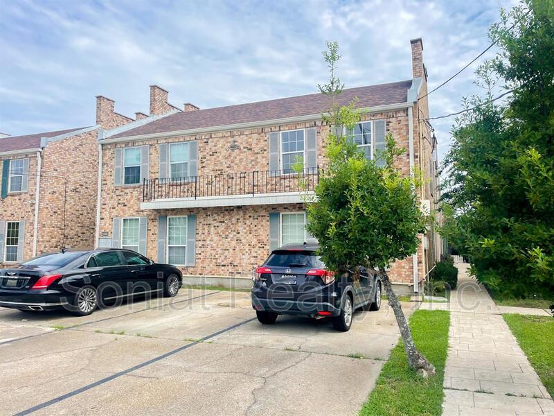 4837 Wabash St Unit 6, Metairie, LA 70001 Condo for Rent in Metairie