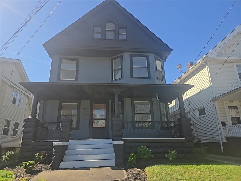 3615 Spokane Ave Cleveland, OH 44109 – photo 1