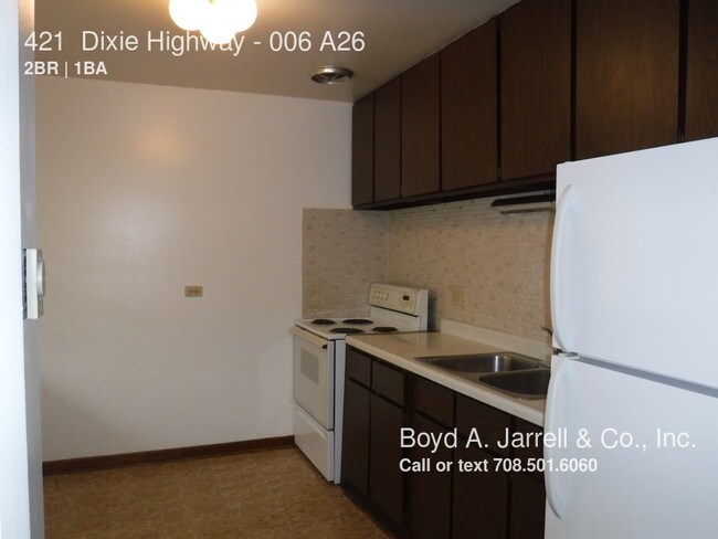 Foto del edificio - 421 Dixie Hwy