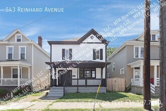 Building Photo - 543 Reinhard Ave