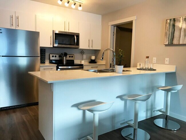 Photo du bâtiment - Walker Place