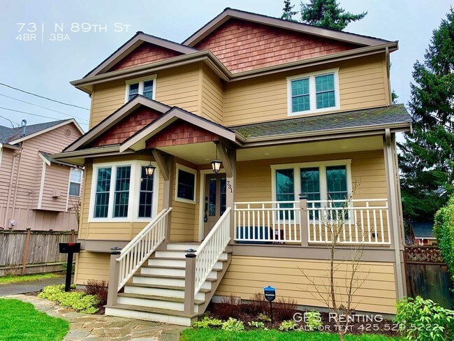 Building Photo - Luxury 4 bed, 3 bath in Greenwood