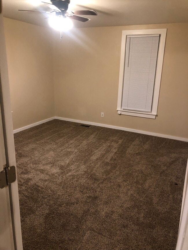 First Bedroom - 8 6th St