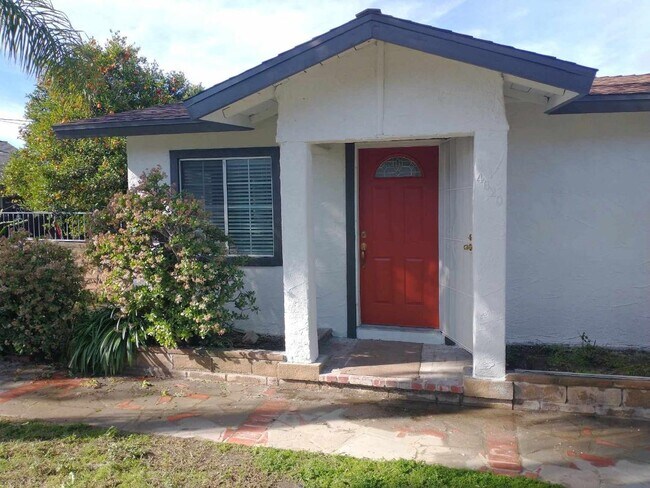 New Paint - 4620 Alger St
