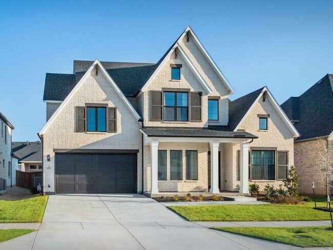 Foto del edificio - Luxurious 5-Bedroom Smart Home with Media ...