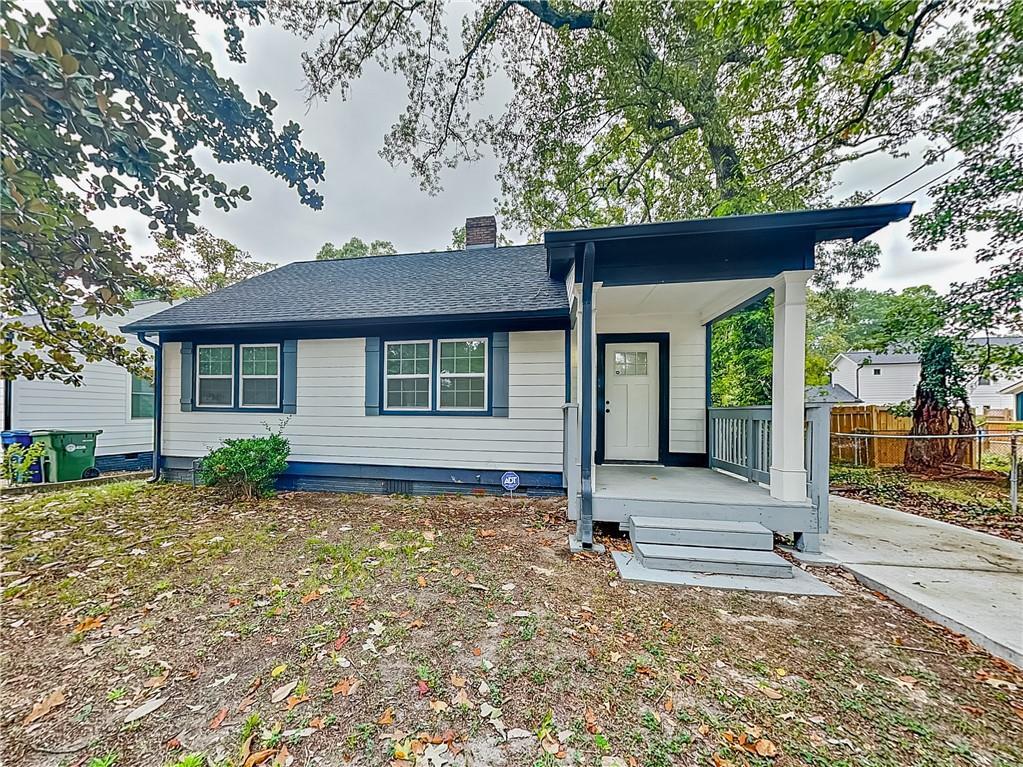 Foto principal - 1923 Markone St NW