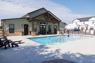 Interior Photo - Garnet Village