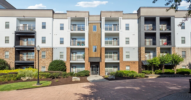 Building Photo - The Alexander at the District Apartments