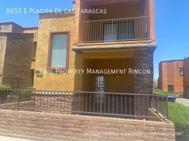 Photo - 8653 E Placita De Las Tarascas Townhome