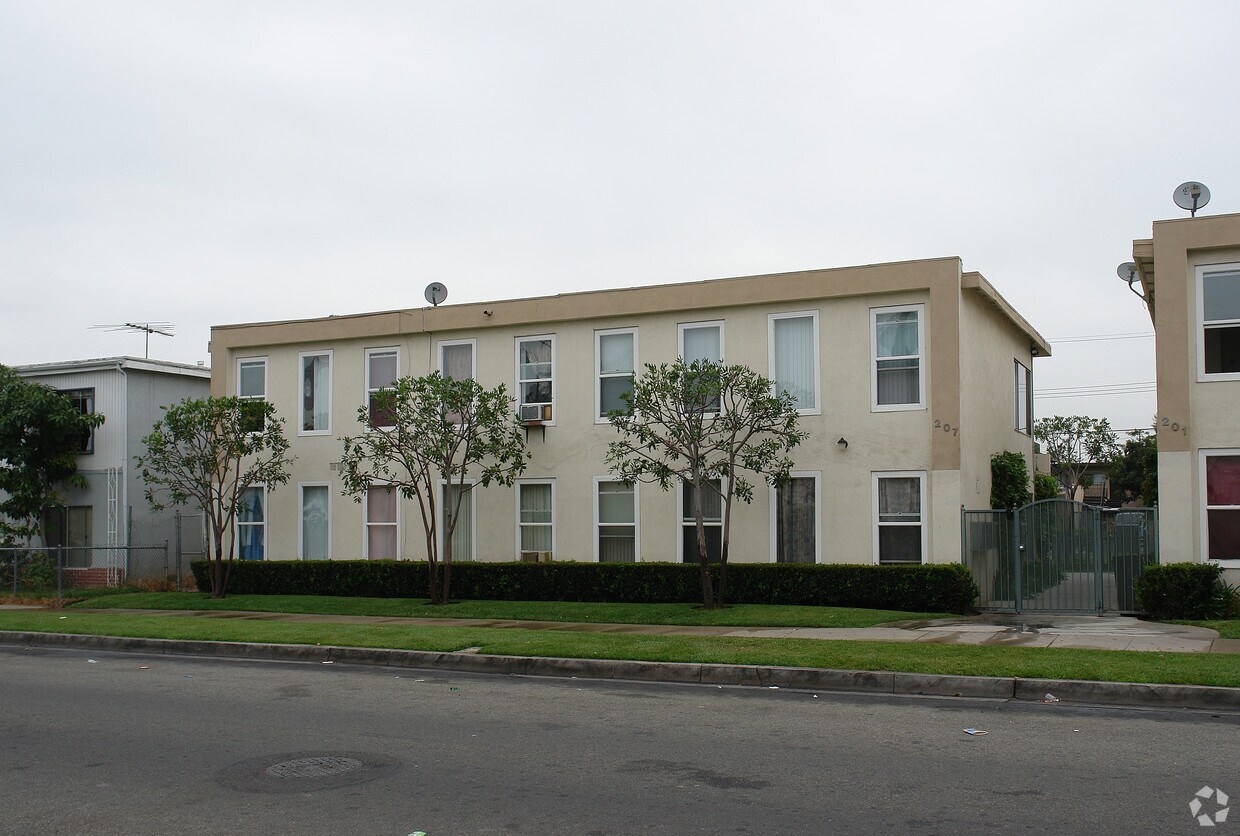 Foto del edificio - Wilson Apartments