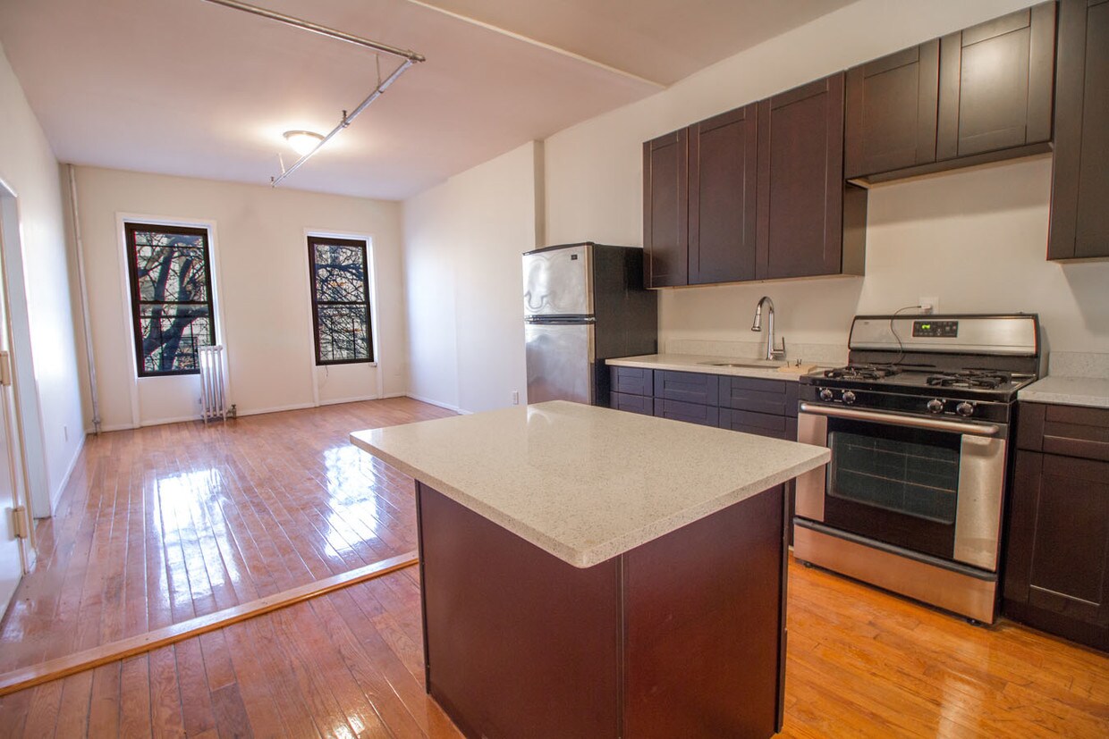 395 Bertram L. Baker Way, Brooklyn, NY 11221 Apartments 395 Bertram L