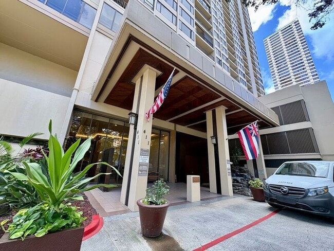 Foto del edificio - 411 Hobron Ln