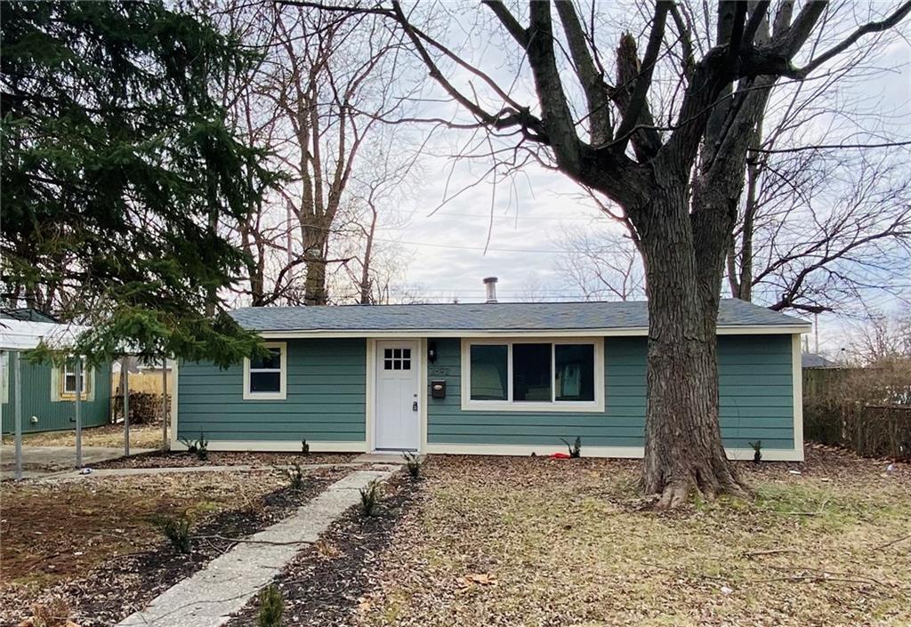 2962 Wallace Ave, Indianapolis, IN 46218 House Rental in Indianapolis, IN