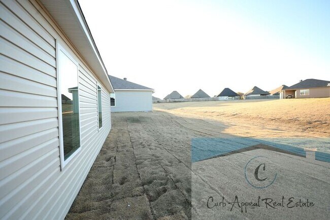 Foto del edificio - Move in special $800!! New construction in Jonesboro - beautiful 3 bed / 2 bath home - Nettleton!