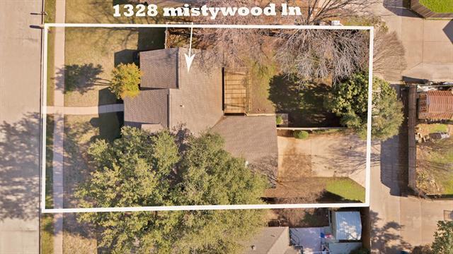 Foto del edificio - 1328 Mistywood Ln