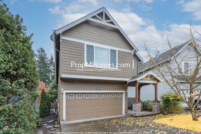 Building Photo - Beautiful Four Bedroom Home in Wilsonville!