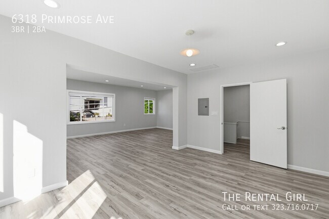 Foto del edificio - 6318 Primrose Ave